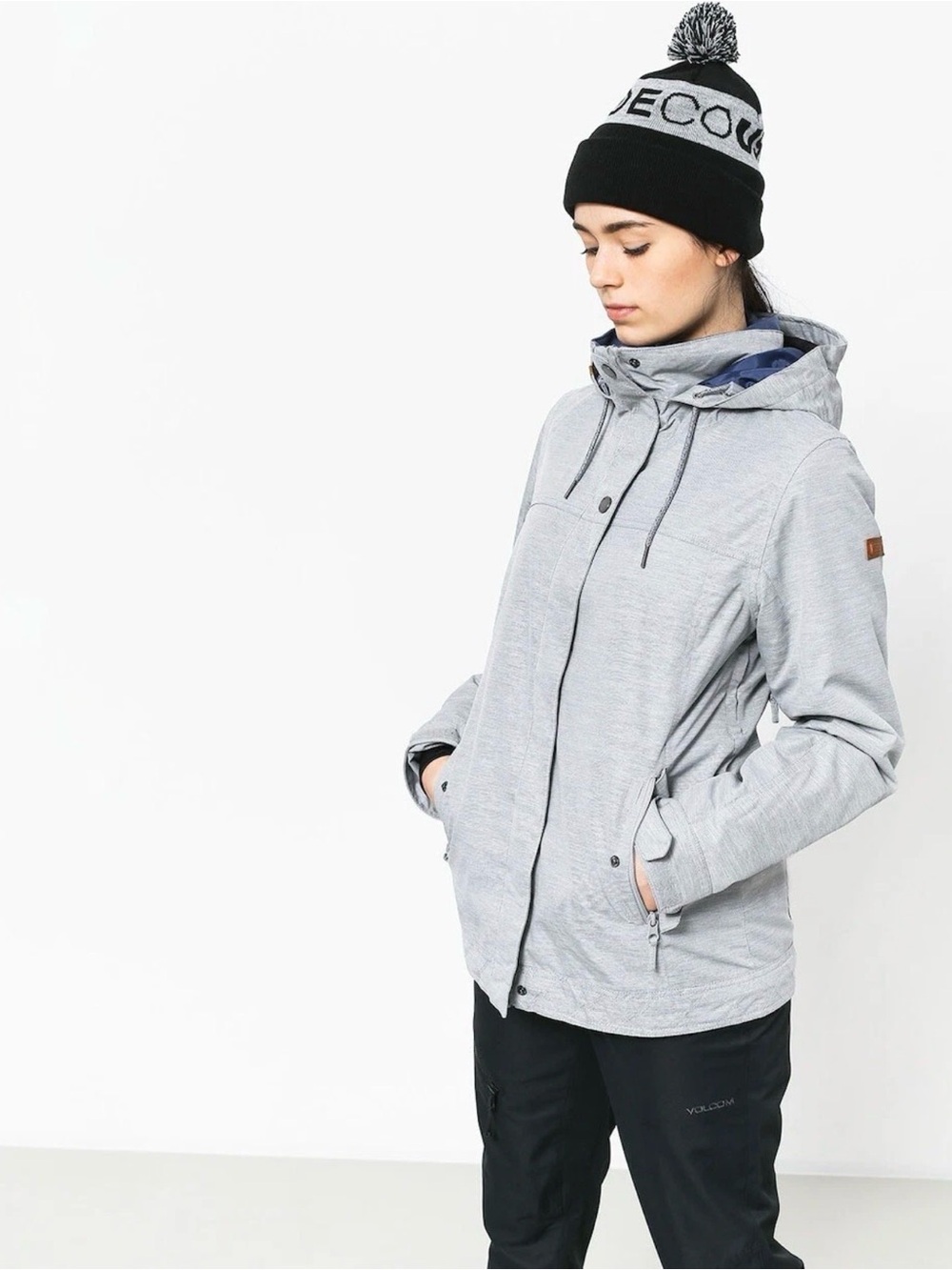 Roxy Billie Hooded Ski Jacket